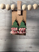 Load image into Gallery viewer, Macrame Christmas Tree
