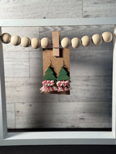 Load image into Gallery viewer, Macrame Christmas Tree
