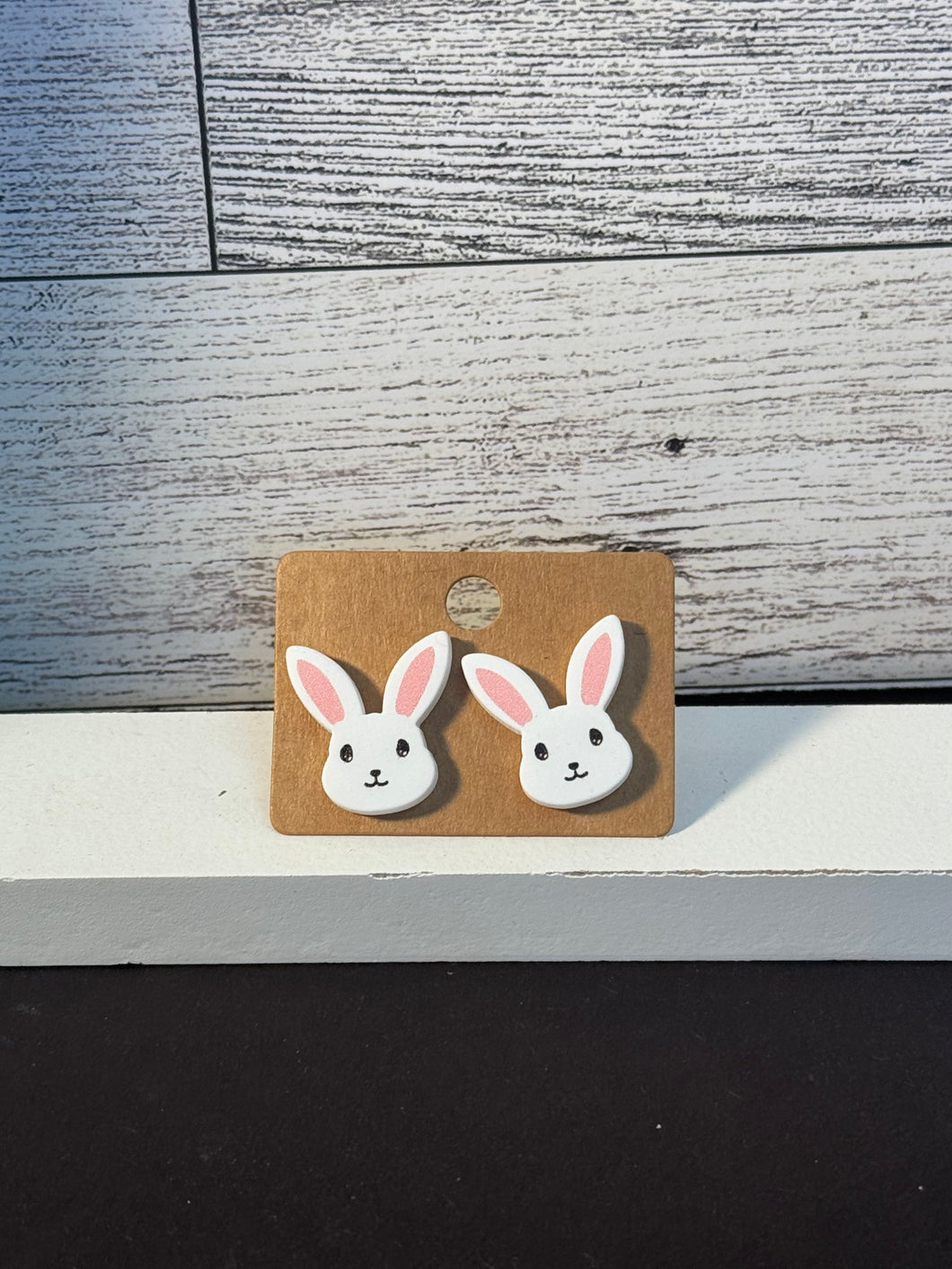 Rabbit earrings