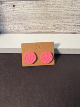 Load image into Gallery viewer, Rose Studs
